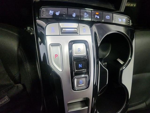 Photo of 2022 Black Hyundai TUCSON