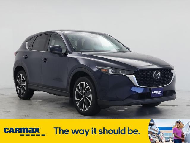 2022 Mazda CX-5