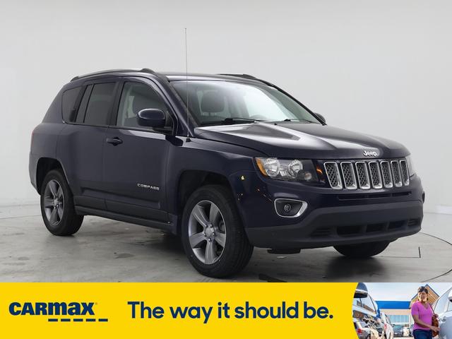 2017 Jeep Compass