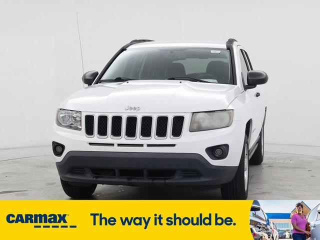 2016 Jeep Compass