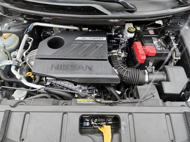 Photo of 2023 Black Nissan Rogue