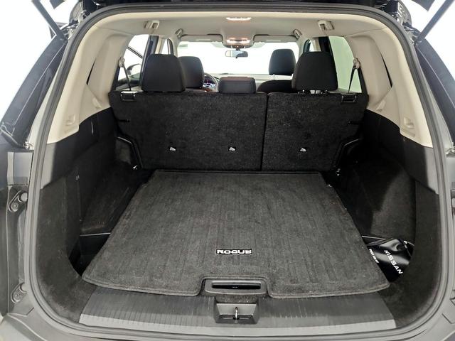Photo of 2023 Black Nissan Rogue