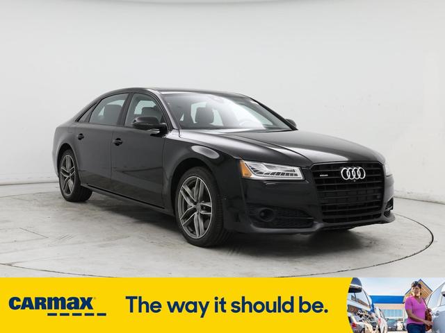 2017 Audi A8
