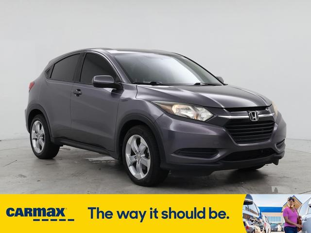 2016 Honda HR-V