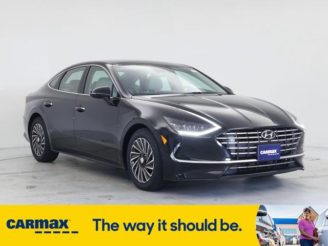 2023 Hyundai Sonata Hybrid