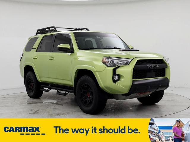 2022 Toyota 4runner