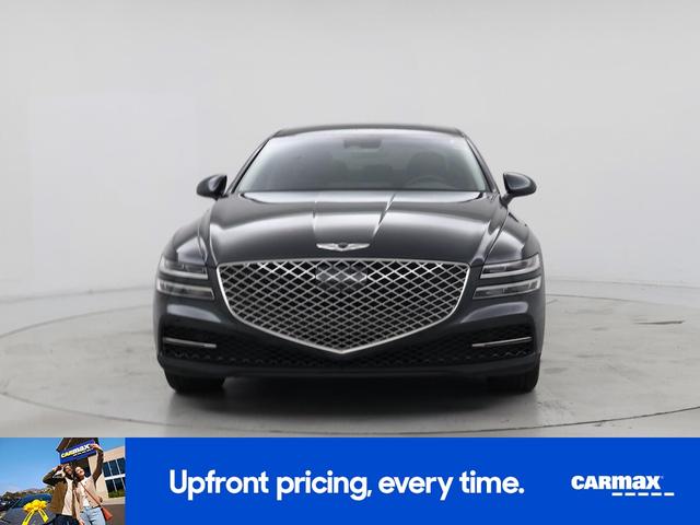 Photo of 2021 Green Genesis G80
