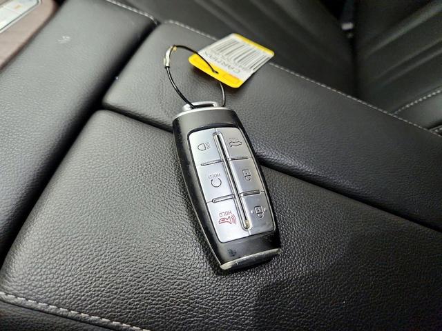 Photo of 2021 Green Genesis G80
