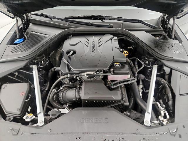 Photo of 2021 Green Genesis G80