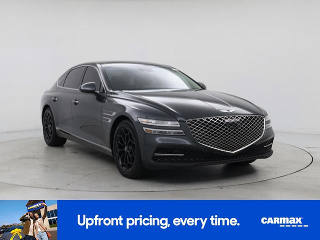 Photo of 2021 Green Genesis G80