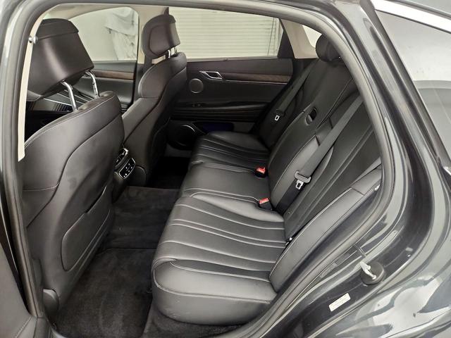 Photo of 2021 Green Genesis G80