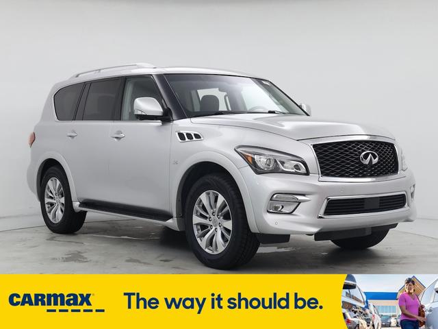 2017 Infiniti QX80