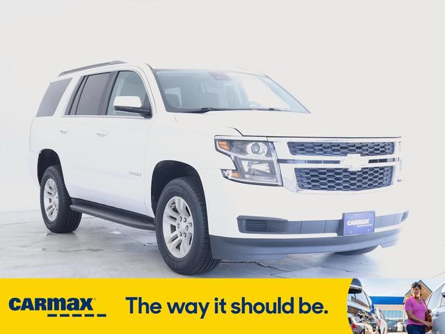 2018 Chevrolet Tahoe