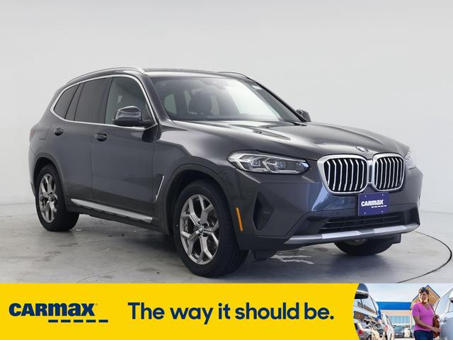 2022 BMW X3