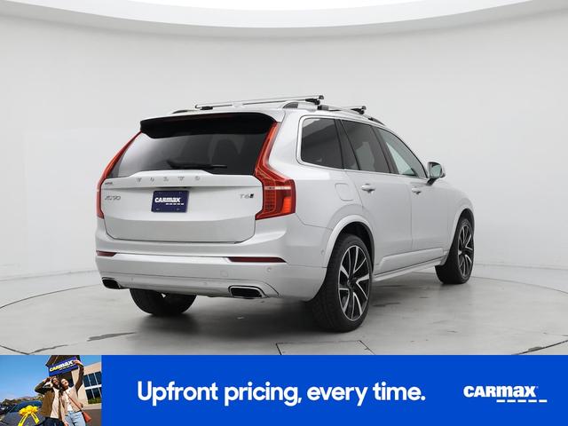 Photo of 2018 Gray Volvo XC90