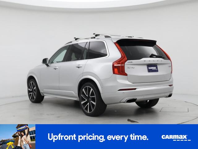Photo of 2018 Gray Volvo XC90