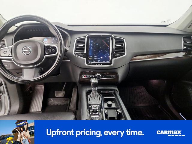 Photo of 2018 Gray Volvo XC90