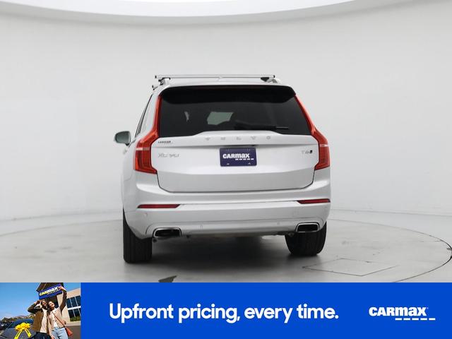 Photo of 2018 Gray Volvo XC90