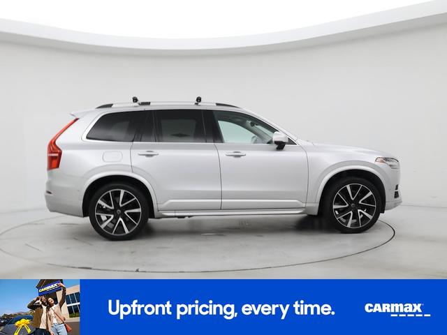 Photo of 2018 Gray Volvo XC90