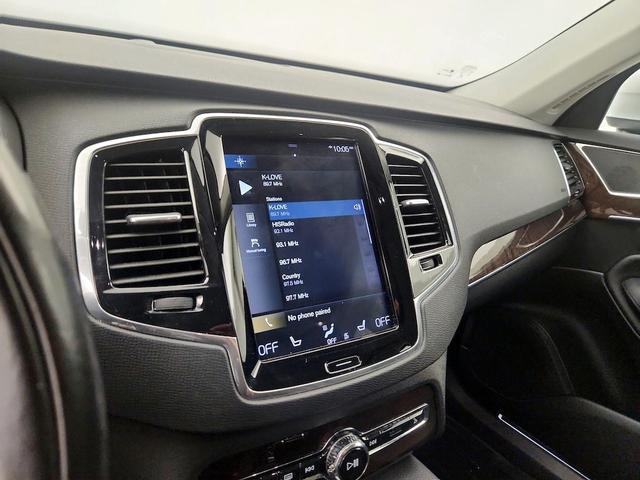 Photo of 2018 Gray Volvo XC90