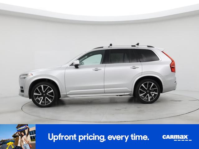 Photo of 2018 Gray Volvo XC90