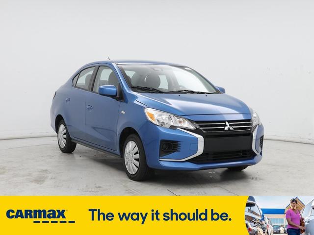 2022 Mitsubishi Mirage G4