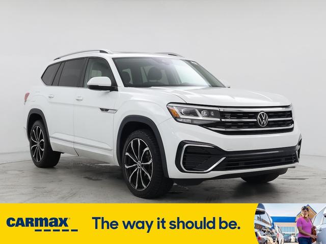 2021 Volkswagen Atlas