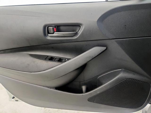 Photo of 2025 Silver Toyota Corolla