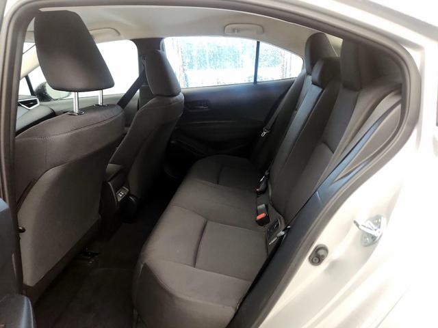 Photo of 2025 Silver Toyota Corolla