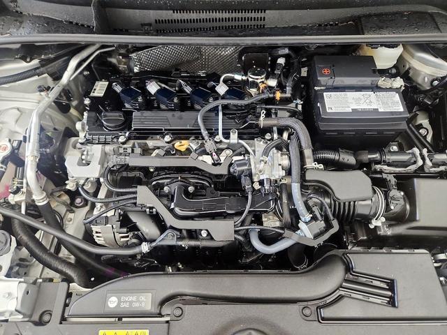 Photo of 2025 Silver Toyota Corolla