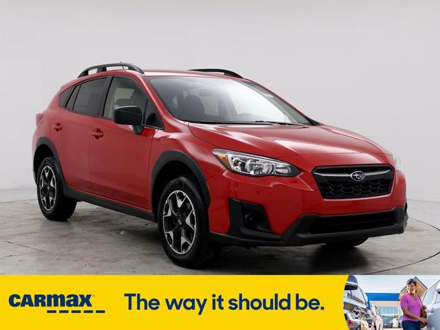 2020 Subaru Crosstrek