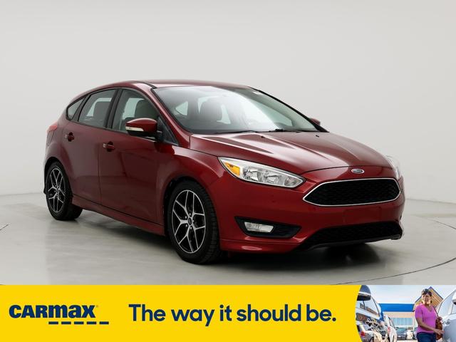 2015 Ford Focus