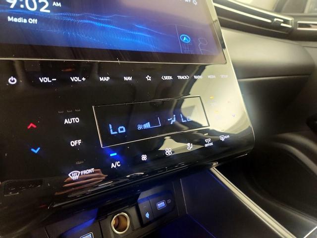 Photo of 2023 Black Hyundai TUCSON