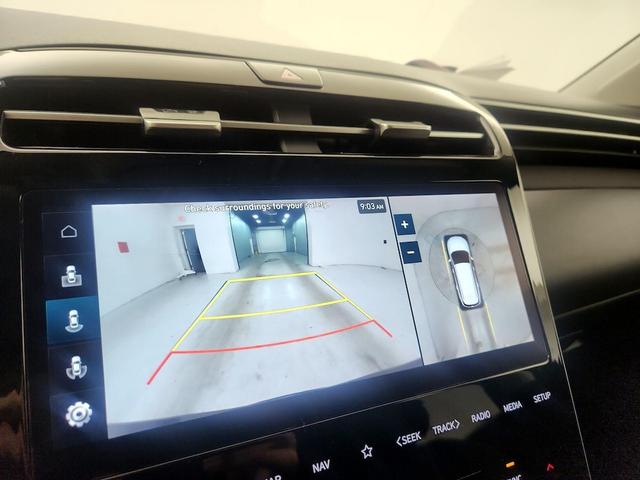 Photo of 2023 Black Hyundai TUCSON