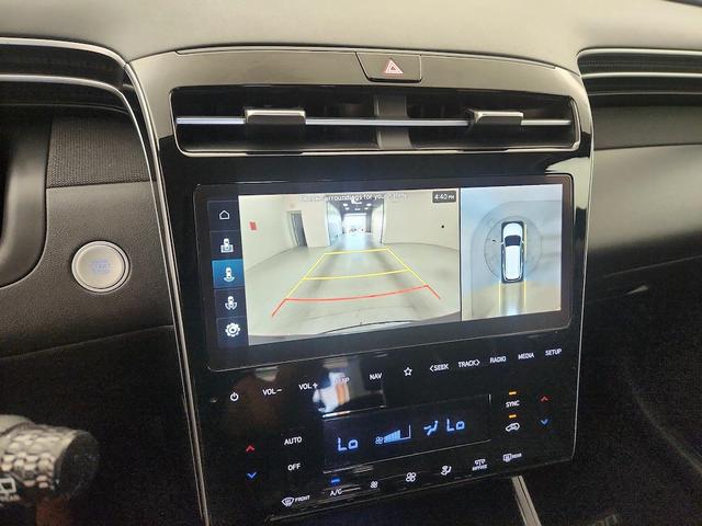 Photo of 2023 Gray Hyundai TUCSON