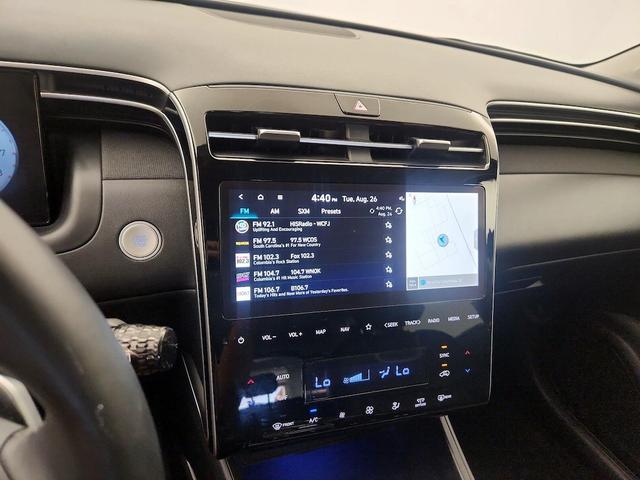Photo of 2023 Gray Hyundai TUCSON