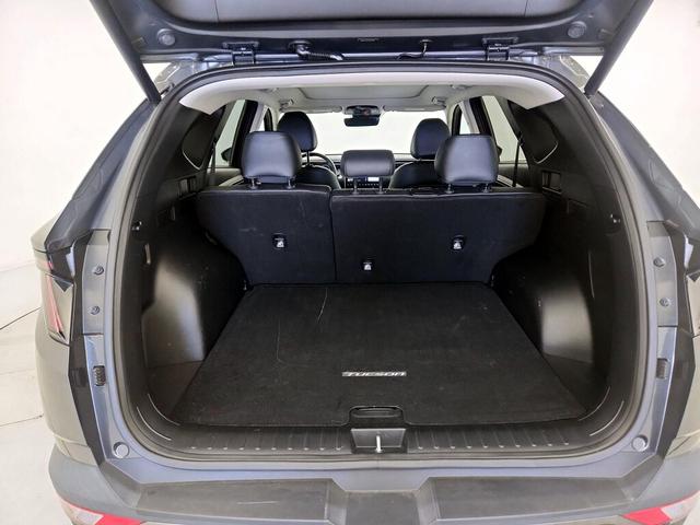 Photo of 2023 Gray Hyundai TUCSON
