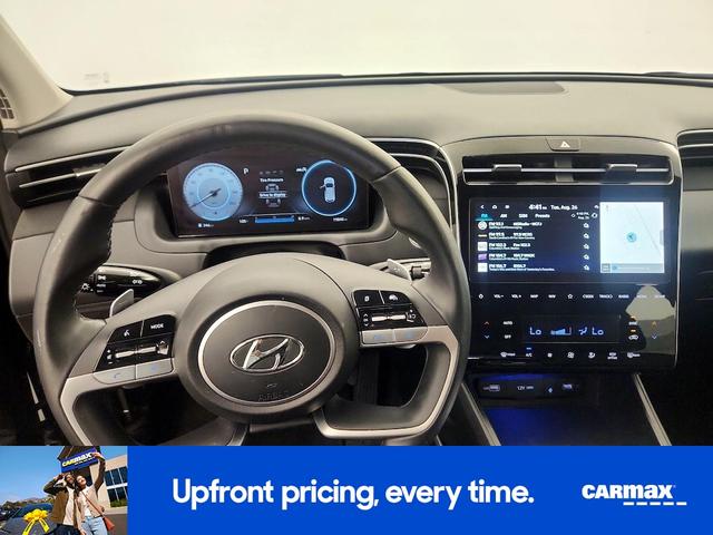 Photo of 2023 Gray Hyundai TUCSON