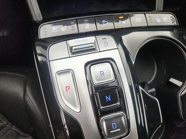 Photo of 2023 Gray Hyundai TUCSON