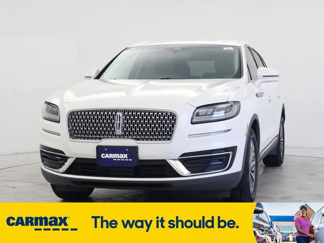 2020 Lincoln Nautilus