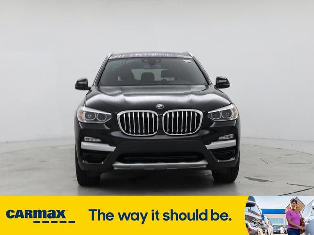 Photo of 2019 Black BMW X3
