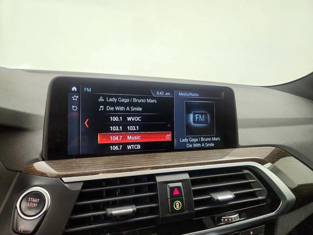 Photo of 2019 Black BMW X3