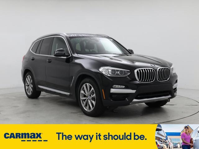 Photo of 2019 Black BMW X3
