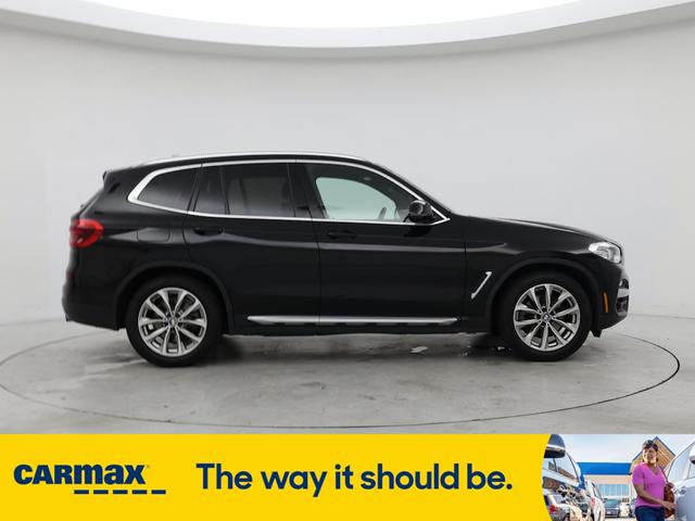 Photo of 2019 Black BMW X3