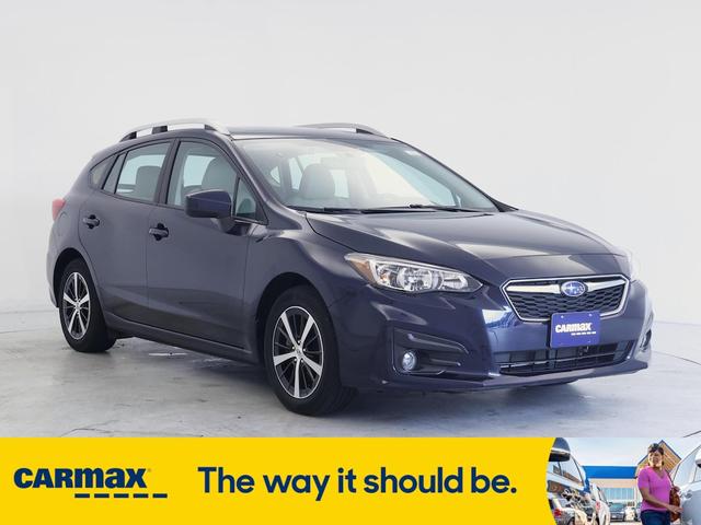 2019 Subaru Impreza