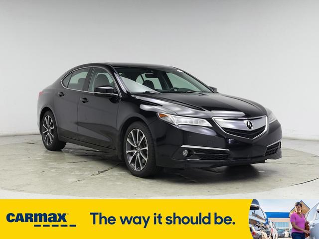 2017 Acura TLX
