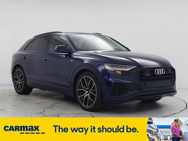 2019 Audi Q8