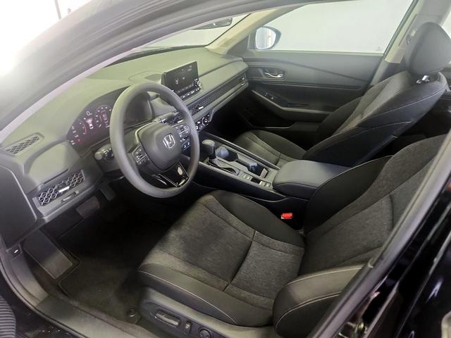 Photo of 2023 Black Honda Accord