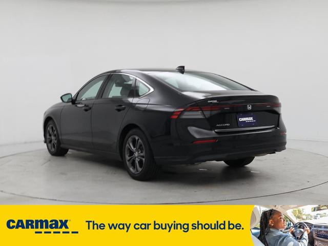 Photo of 2023 Black Honda Accord