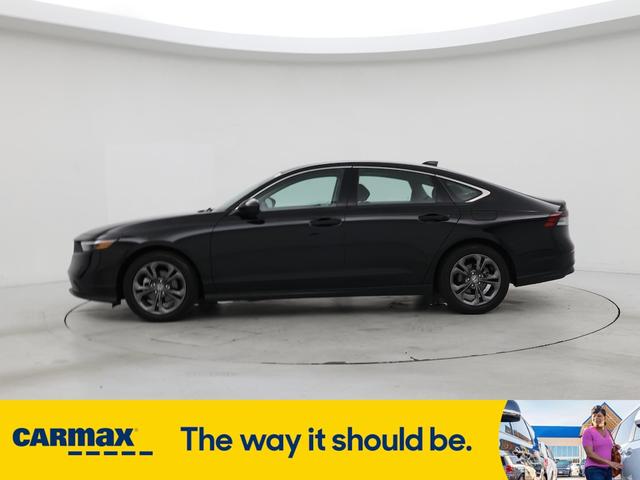 Photo of 2023 Black Honda Accord